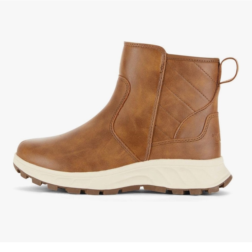 Khombu Women's Dusk Boots - Picture 2 of 6